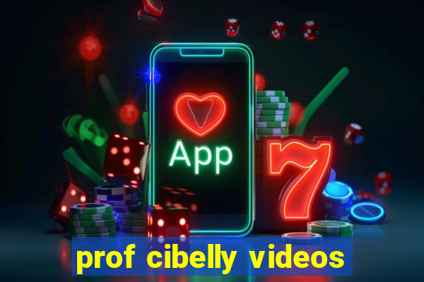 prof cibelly videos