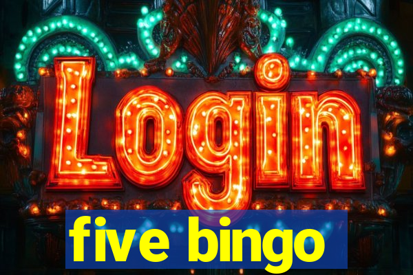 five bingo