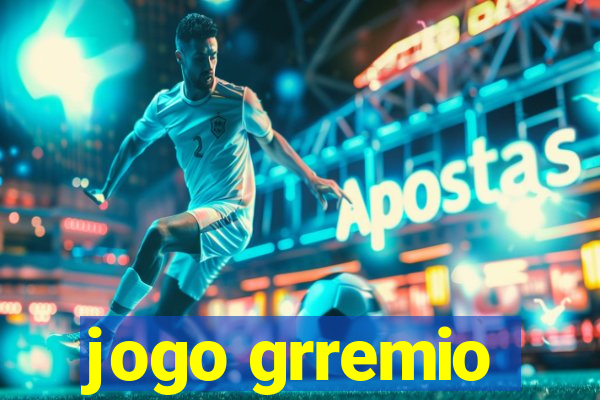 jogo grremio