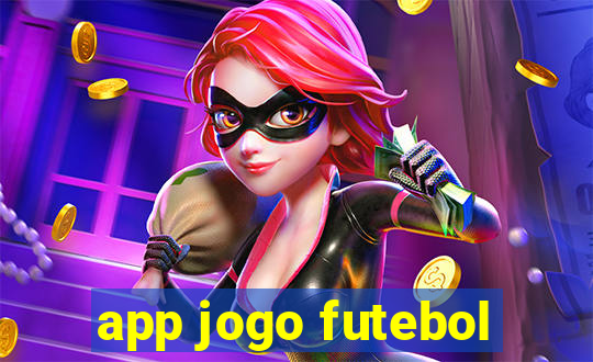 app jogo futebol