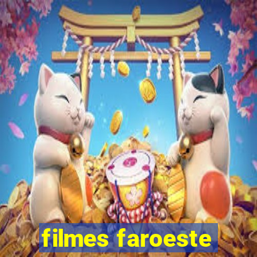 filmes faroeste