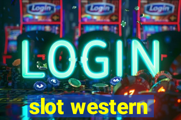 slot western