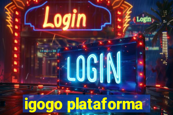 igogo plataforma