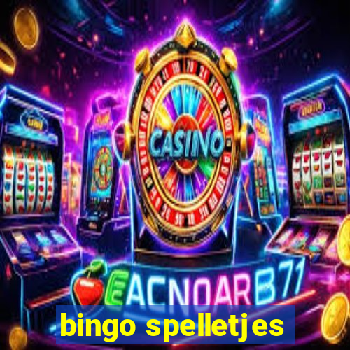 bingo spelletjes