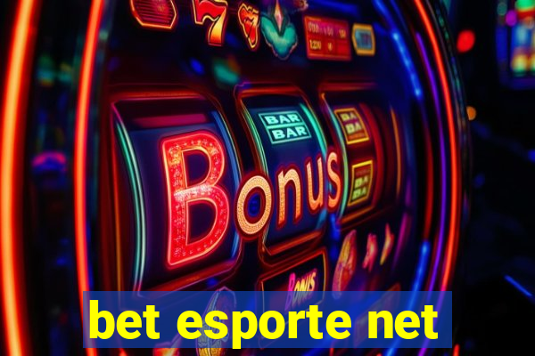 bet esporte net