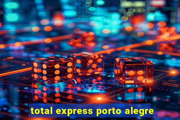 total express porto alegre