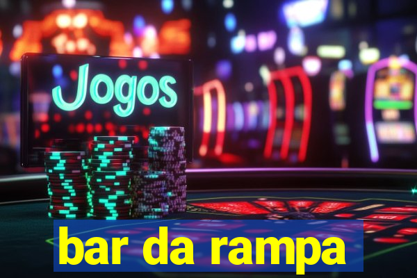 bar da rampa