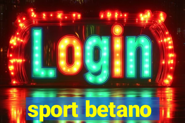 sport betano