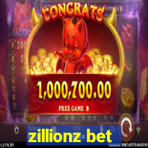 zillionz bet