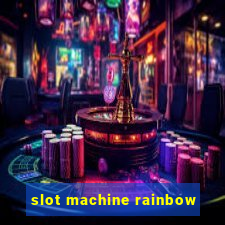 slot machine rainbow