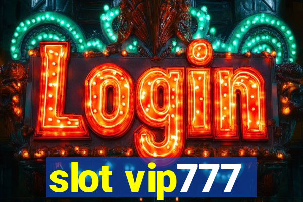 slot vip777