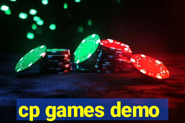 cp games demo