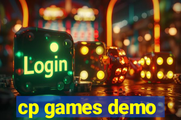 cp games demo