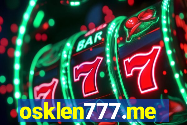 osklen777.me