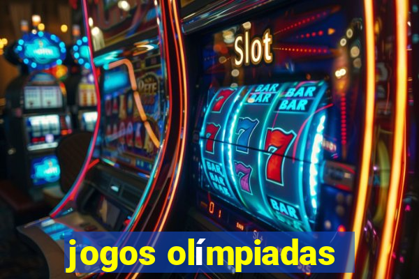 jogos olímpiadas