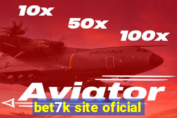 bet7k site oficial