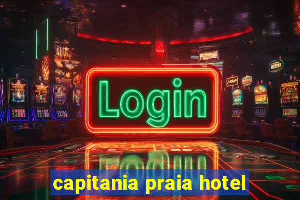 capitania praia hotel