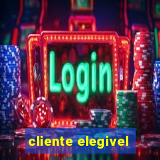 cliente elegivel