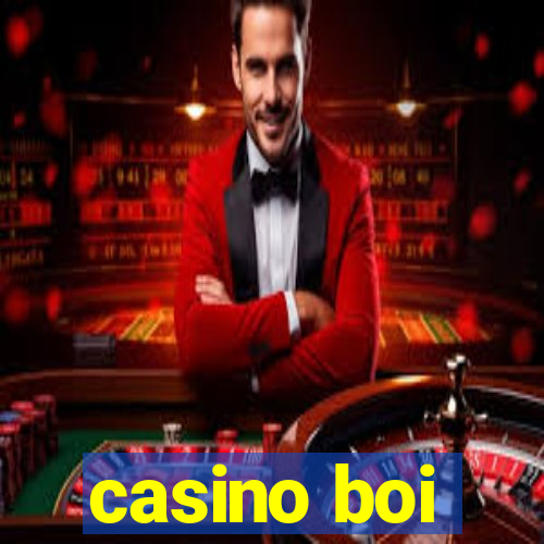 casino boi