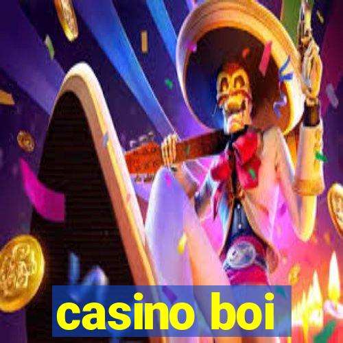 casino boi