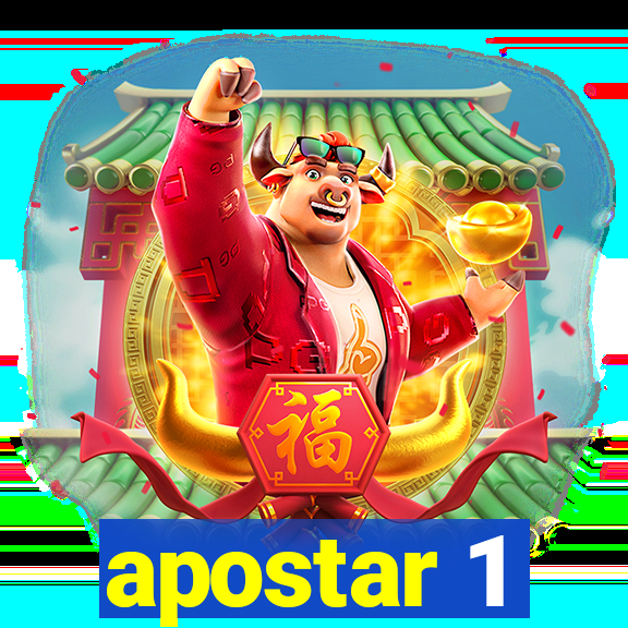 apostar 1