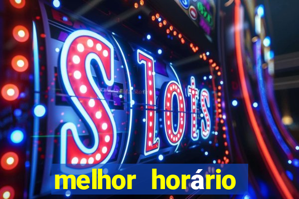 melhor horário para jogar o fortune dragon