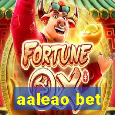 aaleao bet