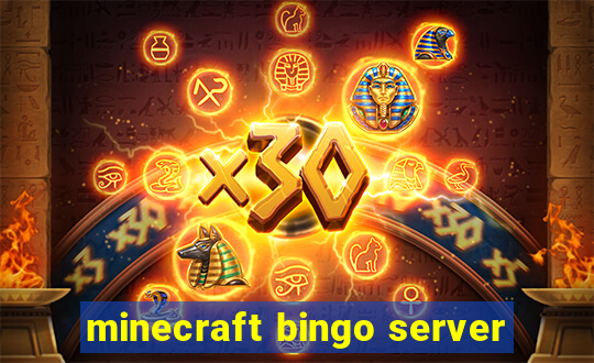 minecraft bingo server