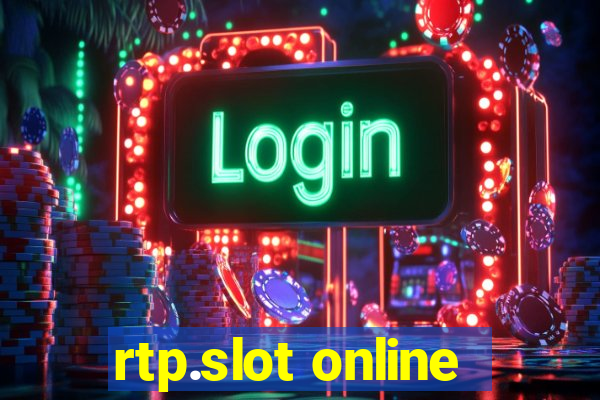 rtp.slot online