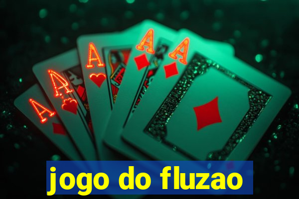 jogo do fluzao