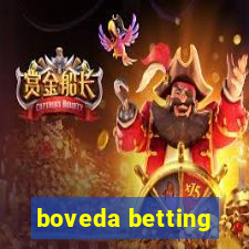 boveda betting