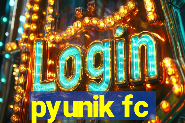 pyunik fc