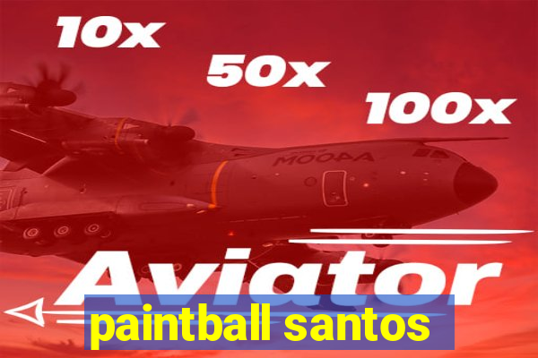 paintball santos