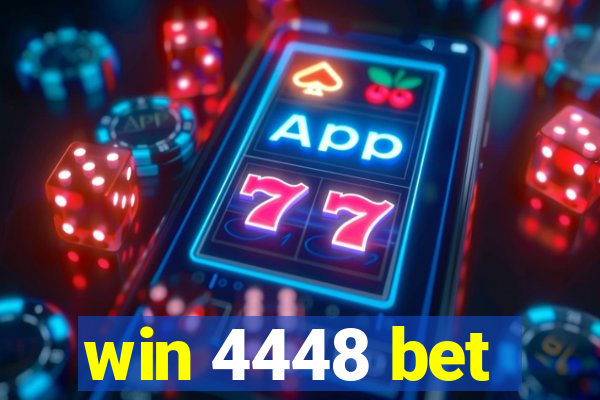 win 4448 bet