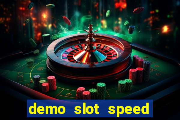 demo slot speed winner pg