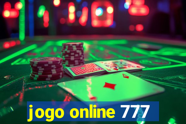 jogo online 777