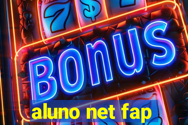 aluno net fap