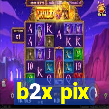 b2x pix