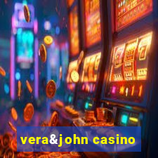 vera&john casino