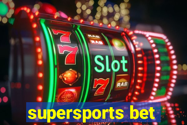 supersports bet