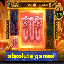 absolute games