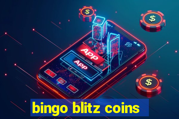 bingo blitz coins