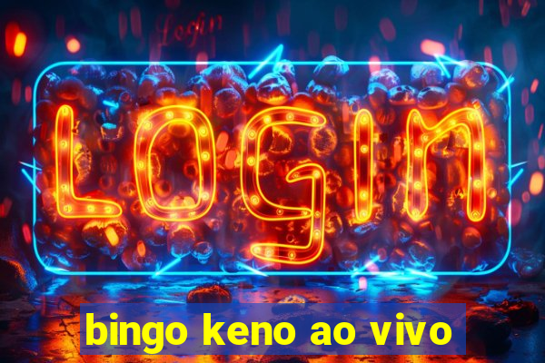 bingo keno ao vivo