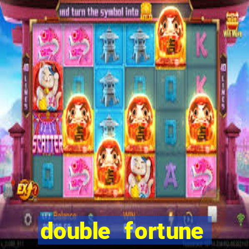 double fortune minutos pagantes