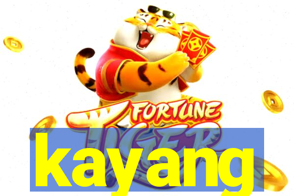 kayang