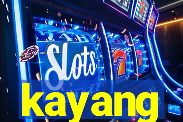 kayang