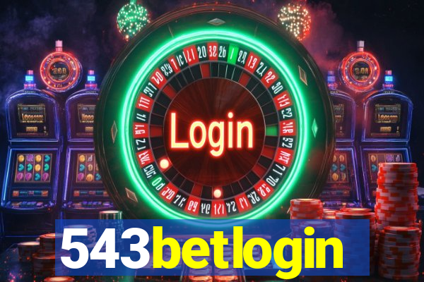 543betlogin