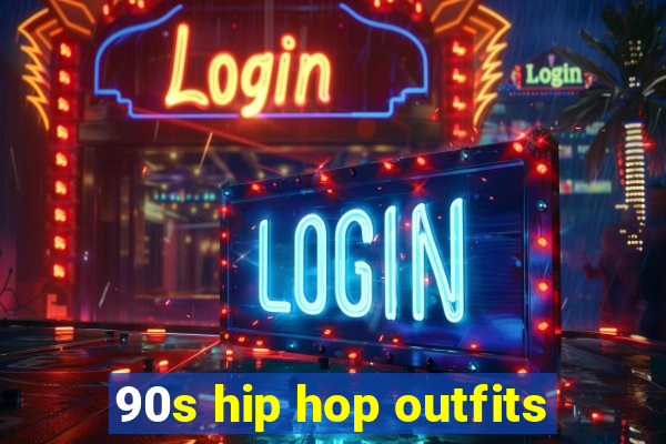 90s hip hop outfits