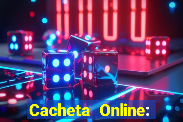 Cacheta Online: Jogo de Cartas