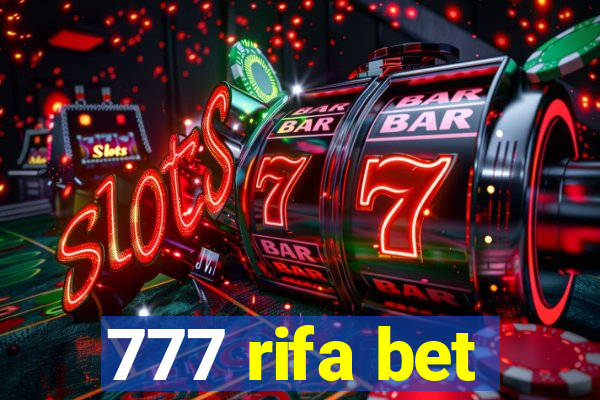 777 rifa bet